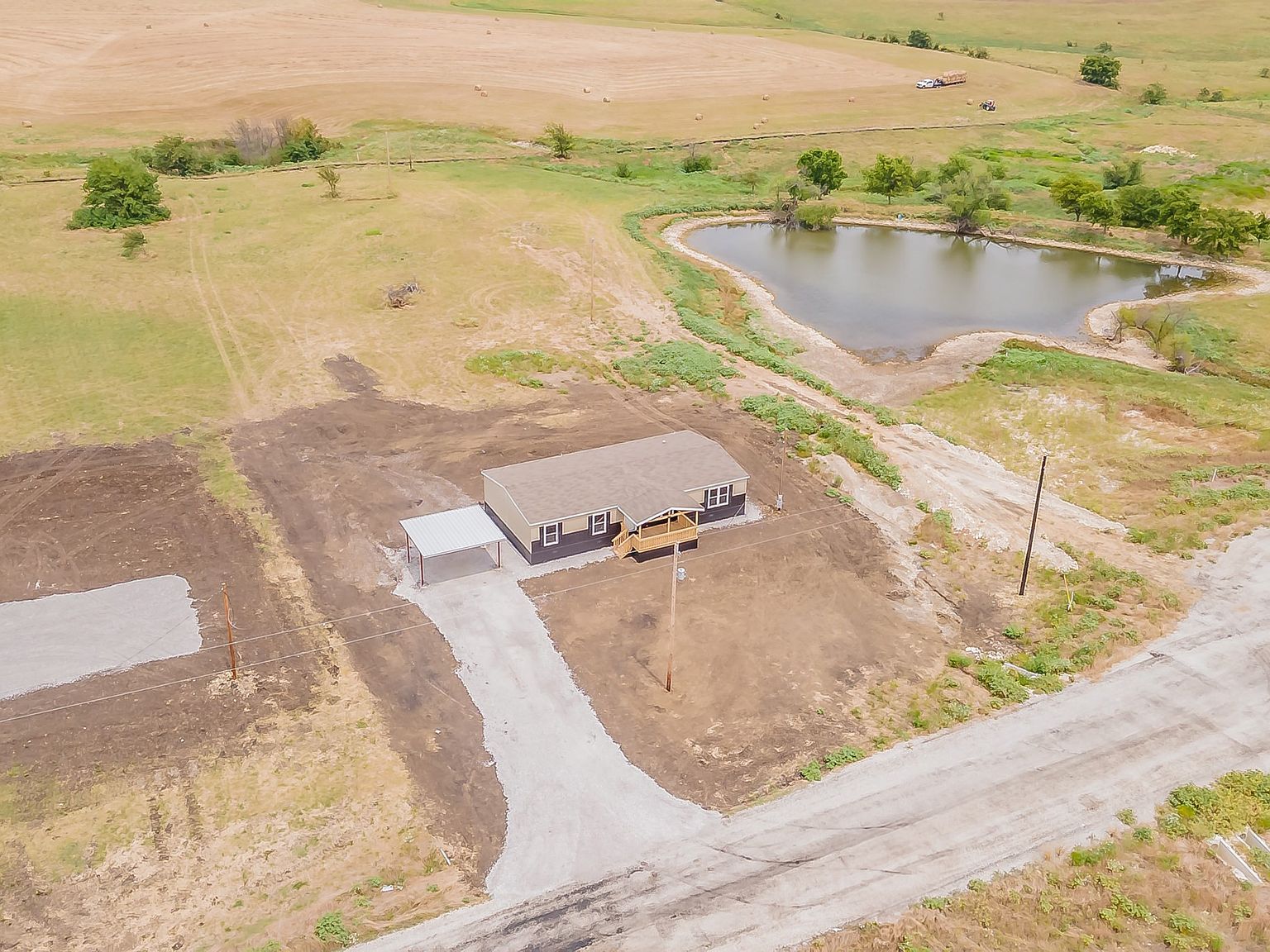 204 El Dorado St Decatur, TX 76234  | New build