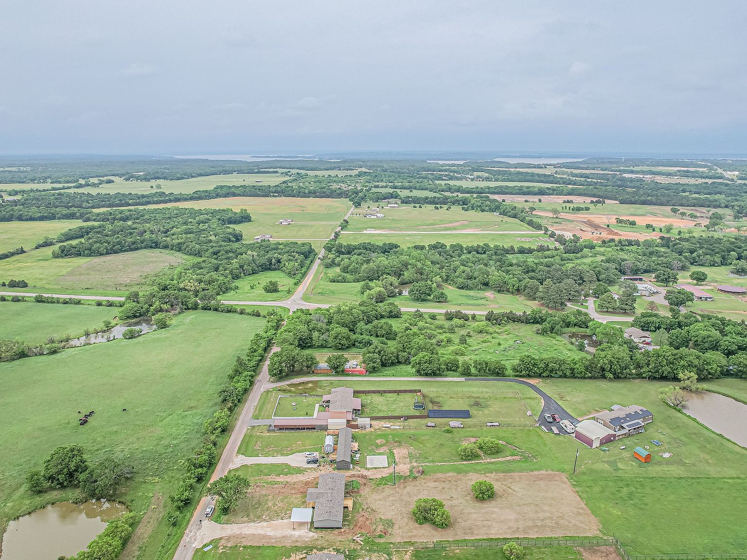 284 Pine Grove Rd Gordonville, TX 76245  | New build