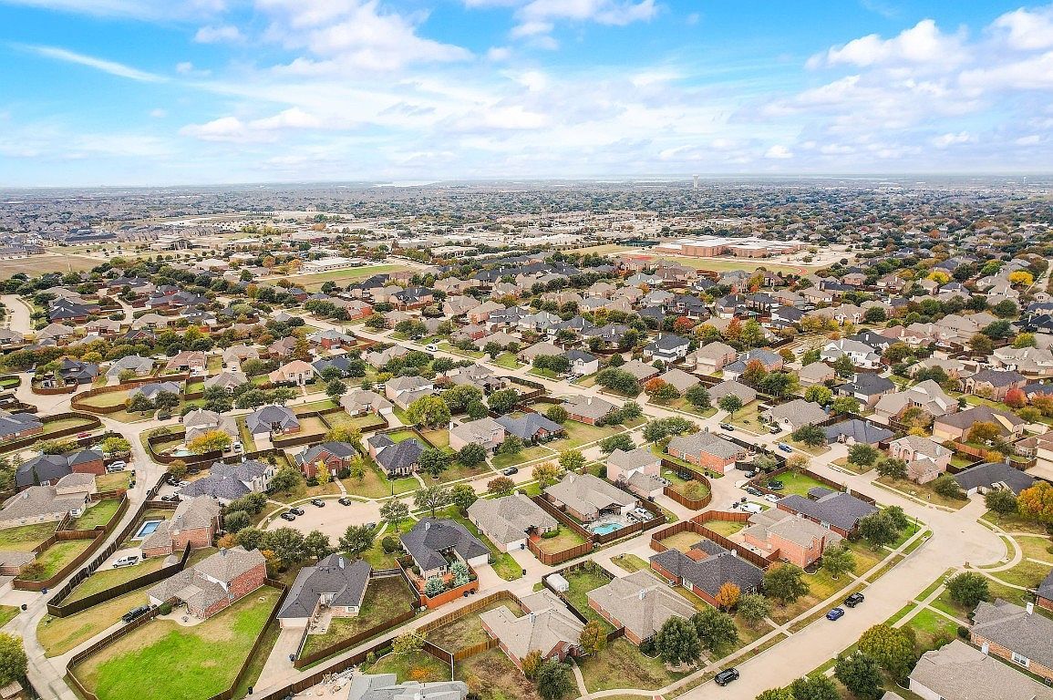 3721 Neptune Cir Frisco, TX 75033  | Single Family