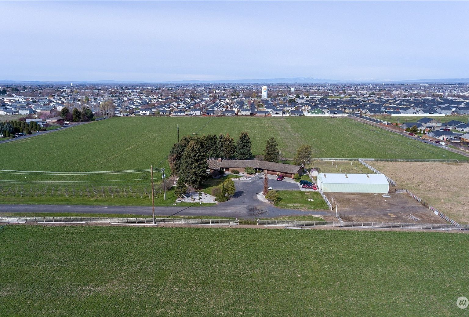 2400 Hamilton Rd NE Moses Lake, WA 98837 | Single Family