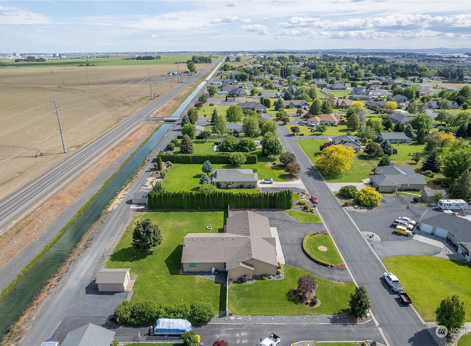 5766 Ridgeview Drive Loop NE Moses Lake, WA 98837  | Single Family