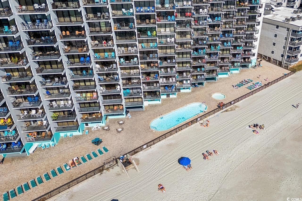 1210 N Waccamaw Dr #1105 Murrells Inlet, SC 29576 | Condominium