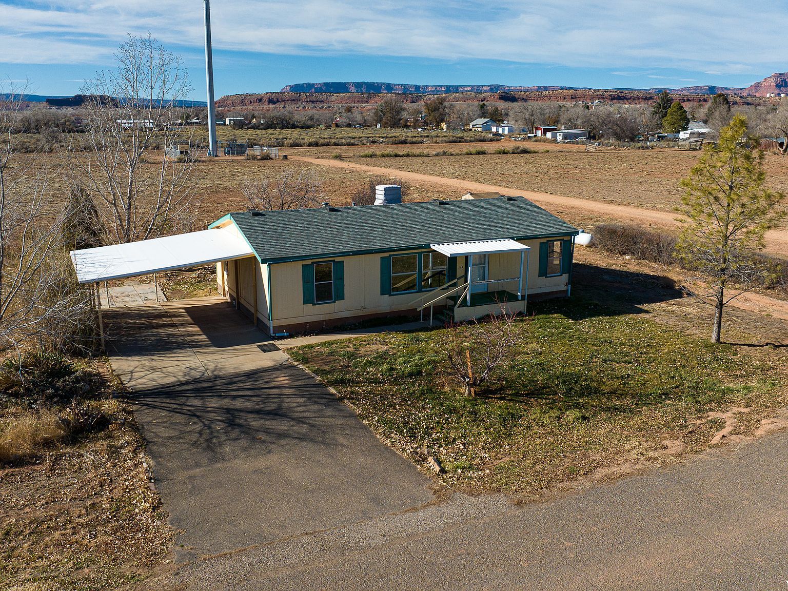 296 Maurice Ave Fredonia, AZ 86022  | New build