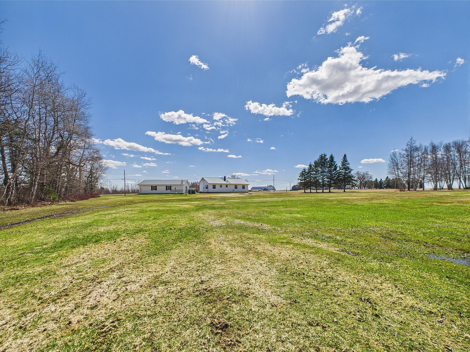 87 Bog Rd Limestone, ME 04750  | Single Family