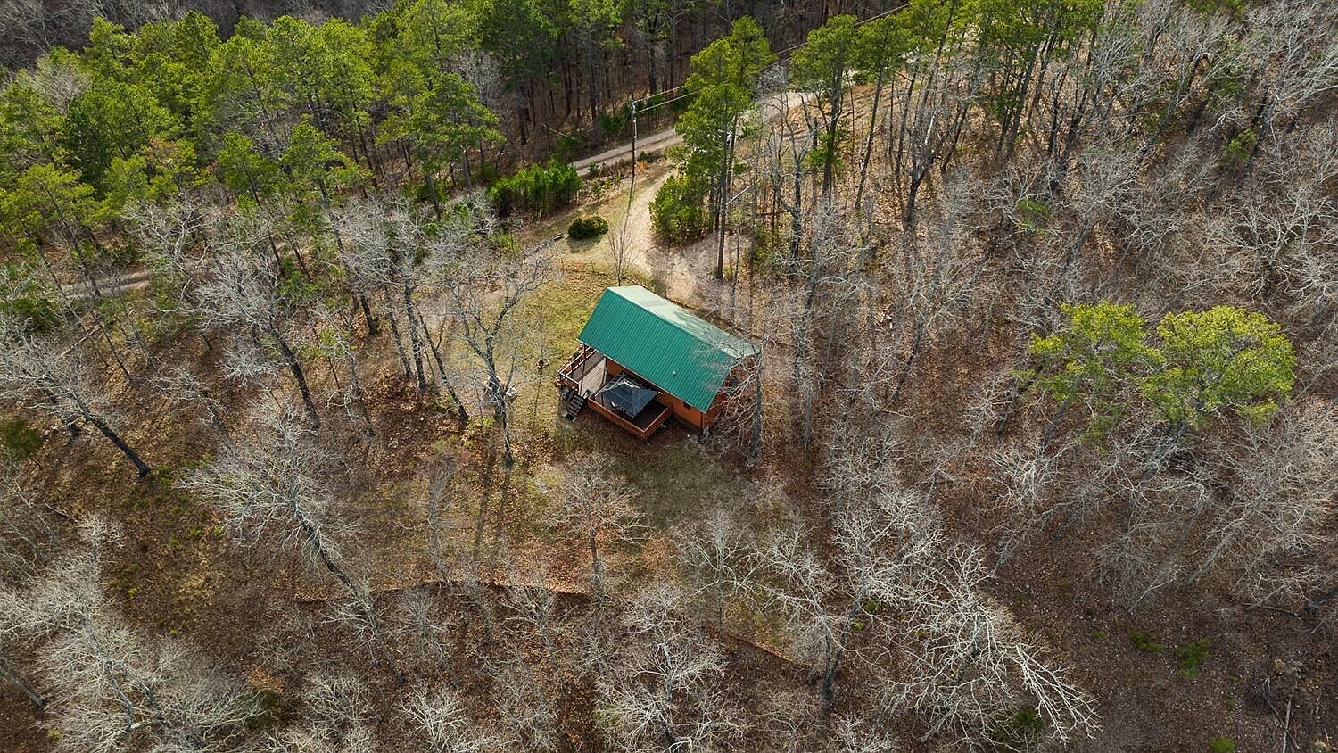 155 Nc #3857 Hasty, AR 72640 | Single Family