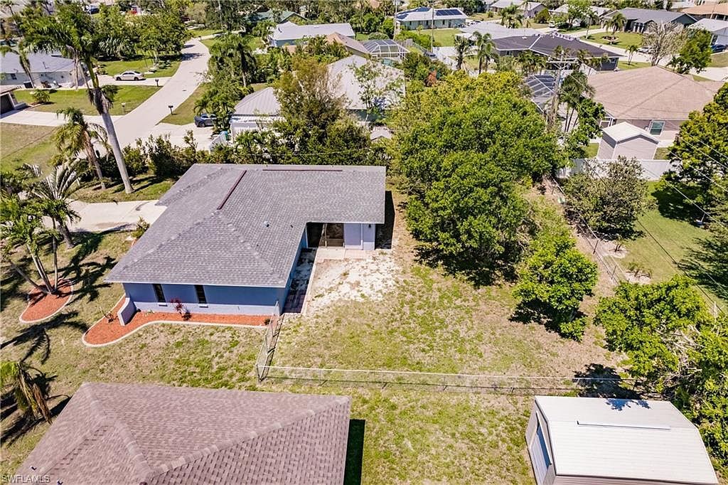 2217 NE 3rd St Cape Coral, FL 33909  | Single Family