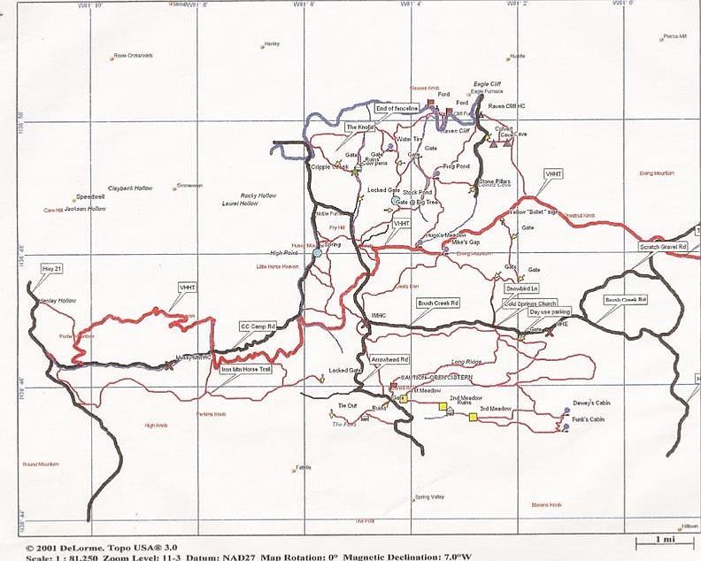 336 Arrowhead Dr Fries, VA 24330 | Land/Lot