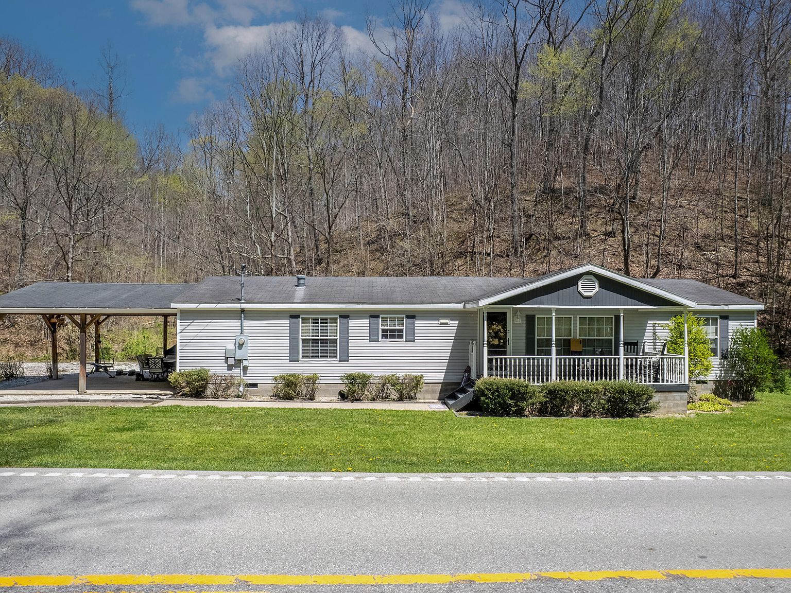 10342 Us Highway 460 Salyersville, KY 41465  | New build