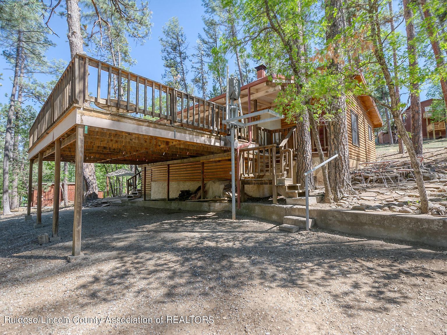 128 Hummingbird Ln Ruidoso, NM 88345 | Single Family