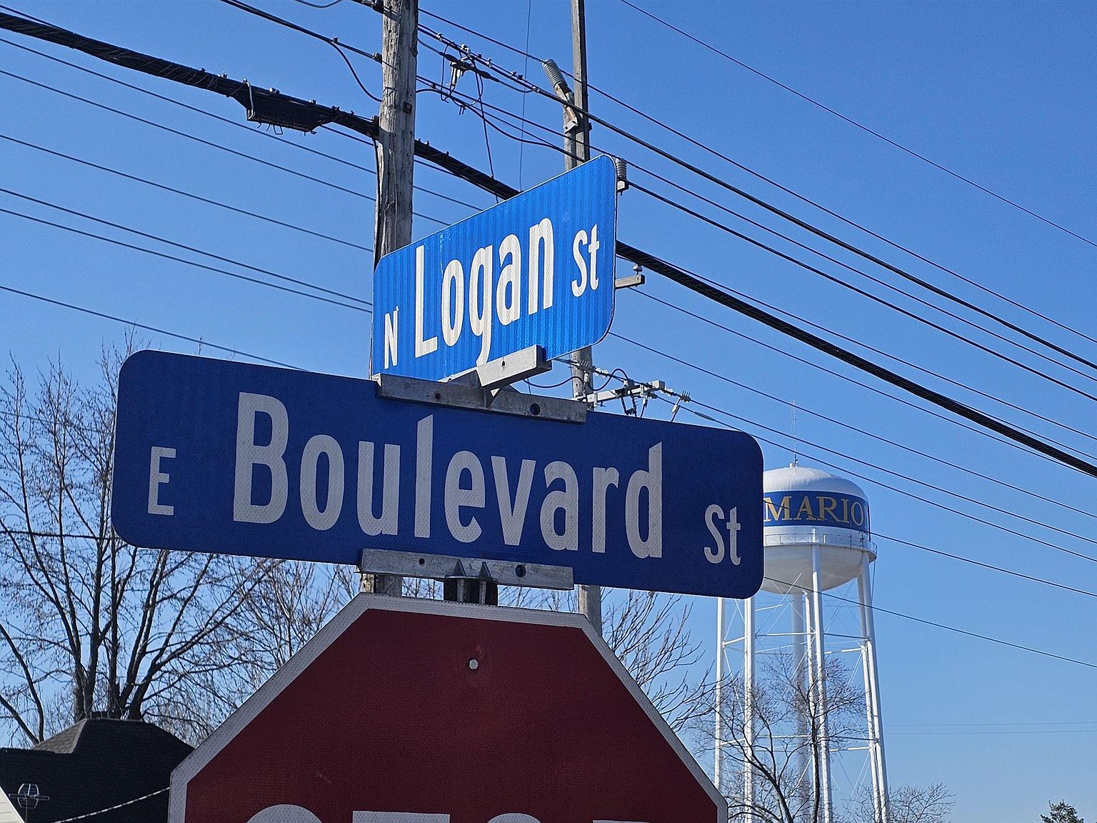 405 E Boulevard St Marion, IL 62959  | Land/Lot