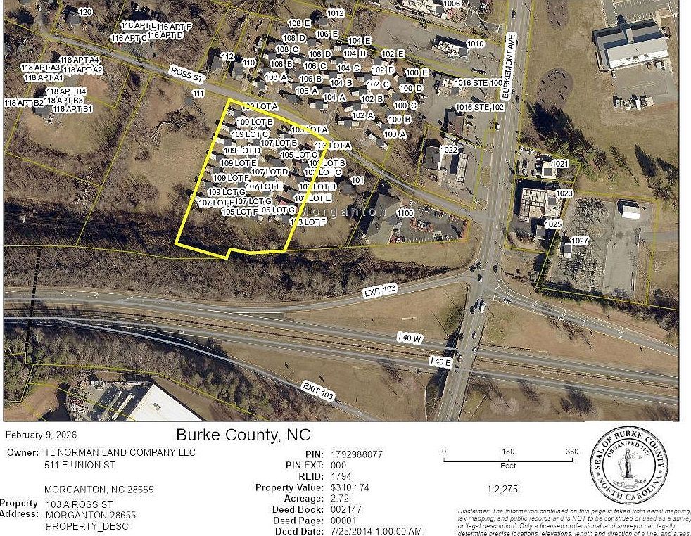 100-102 Ross St #109 Morganton, NC 28655 - Thumbnail 4