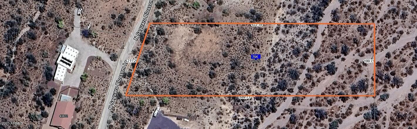 43925 Saguaro Blossom Ln Morristown, AZ 85342 - Thumbnail 4