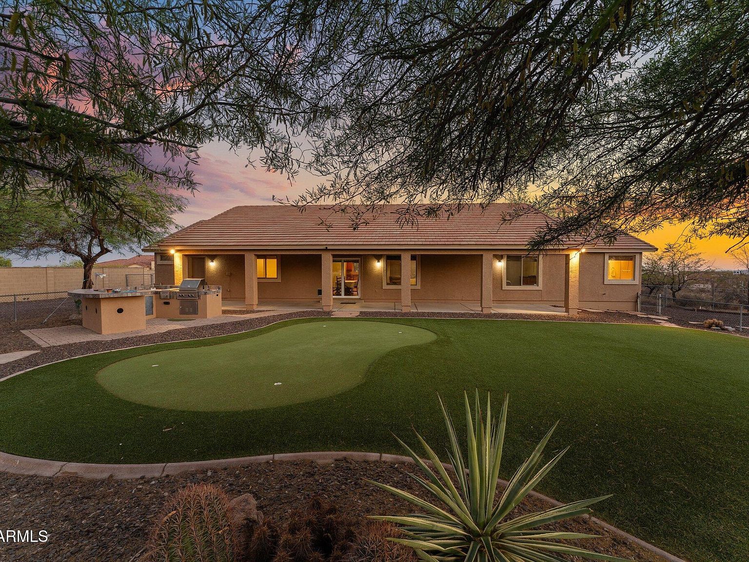 21436 W Caravaggio Ln Wittmann, AZ 85361 - Thumbnail 4