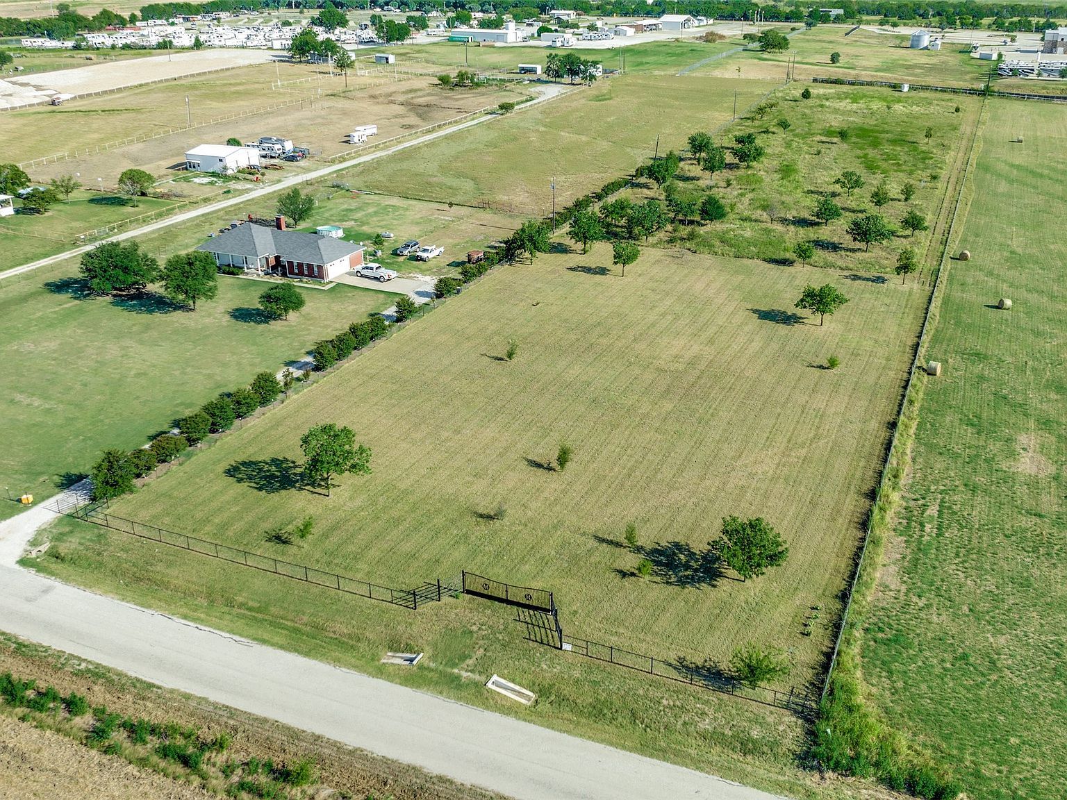 Township Road 28 Acres Lois Rd W #5.0 Sanger, TX 76266 - Thumbnail 4