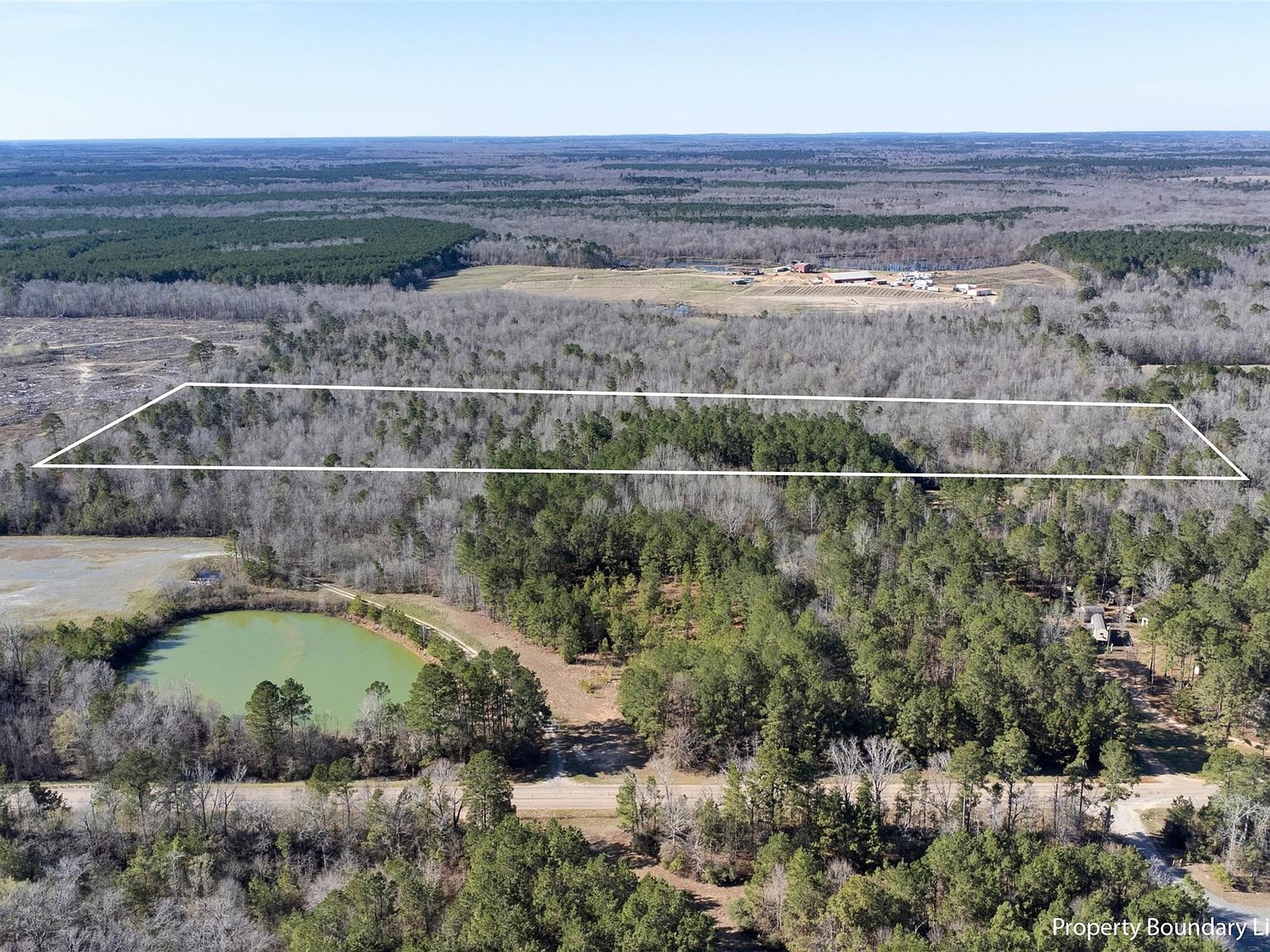 Tr5 County Rd #3071 De Berry, TX 75639 - Thumbnail 4