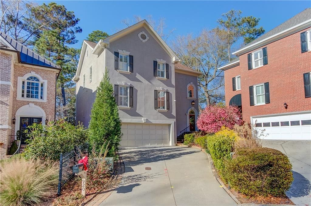 920 Roberts Landing Cv Sandy Springs, GA 30350  | Single Family