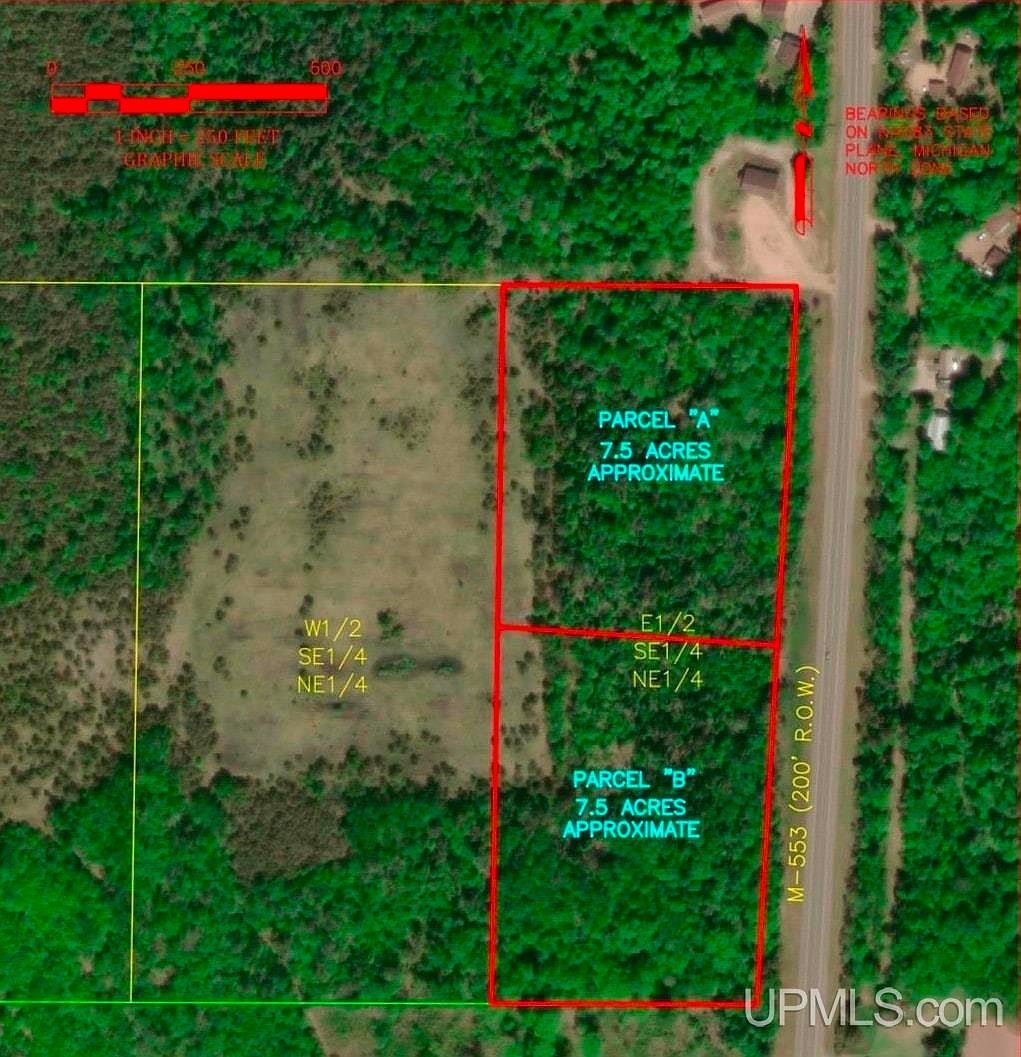 PARCEL M 553 Hwy #A Gwinn, MI 49841 - Thumbnail 4