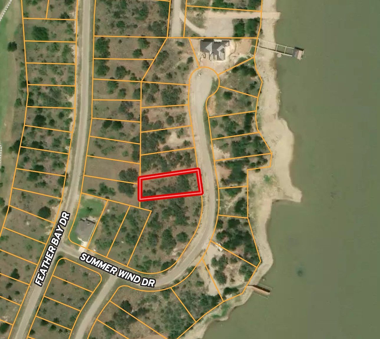 LOT 271 Summer Wind Dr Brownwood, TX 76801 - Thumbnail 4