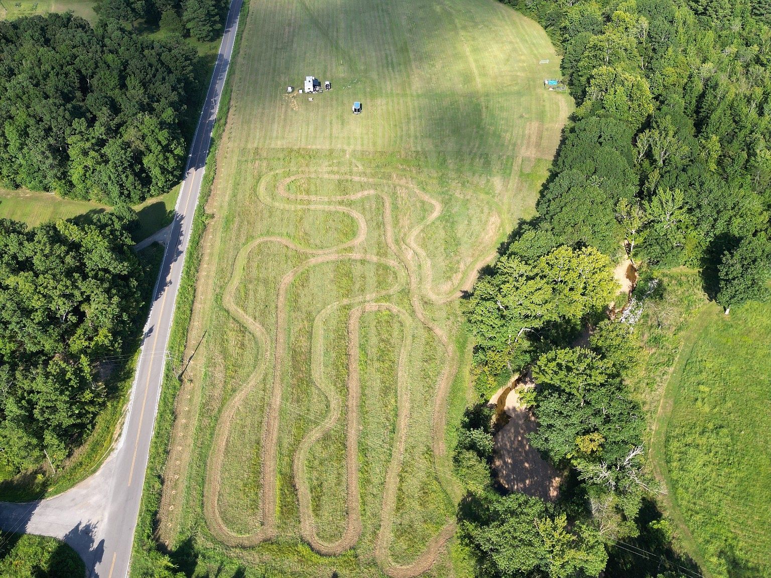 0 Curtis Chapel Rd LOT 8-9 Mc Ewen, TN 37101 - Thumbnail 4