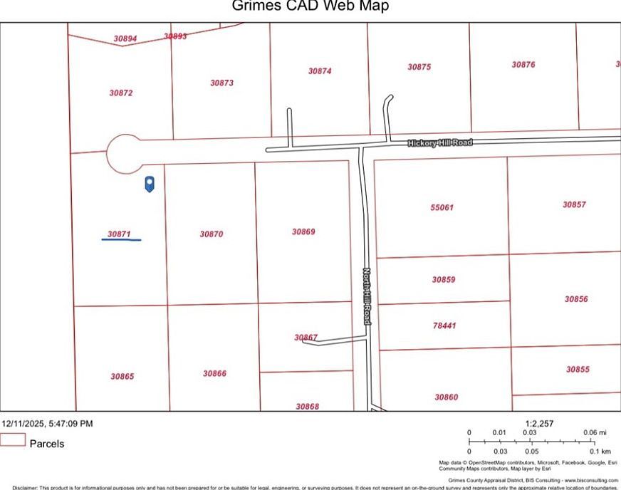 0 Hickory Hill Rd W Navasota, TX 77868 - Thumbnail 4