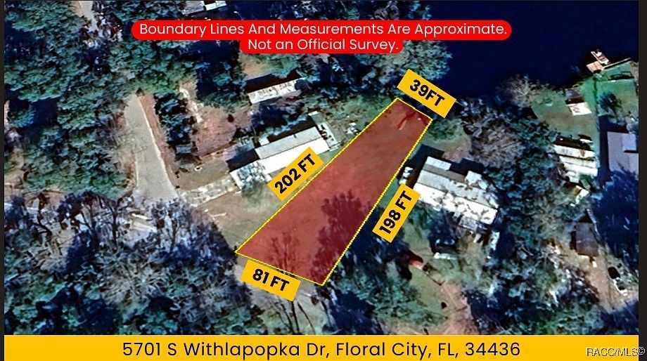 5701 S Withlapopka Dr Floral City, FL 34436 - Thumbnail 4