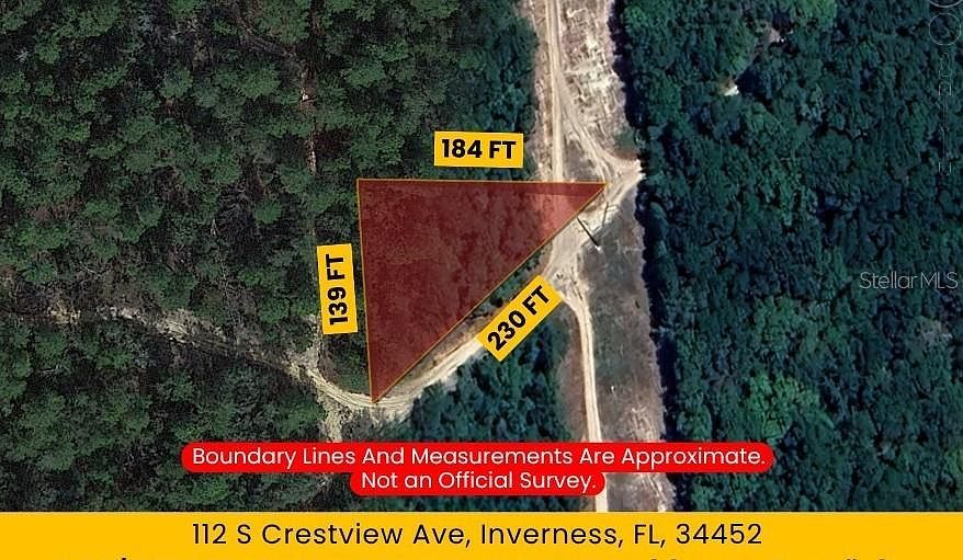 112 S Crestview Ave LOT 40 Inverness, FL 34452 - Thumbnail 4