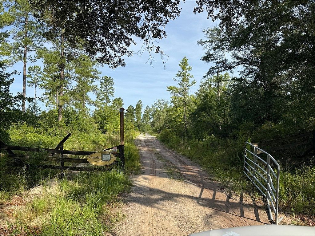 0 Old Post Rd Woodbine, GA 31569 - Thumbnail 4