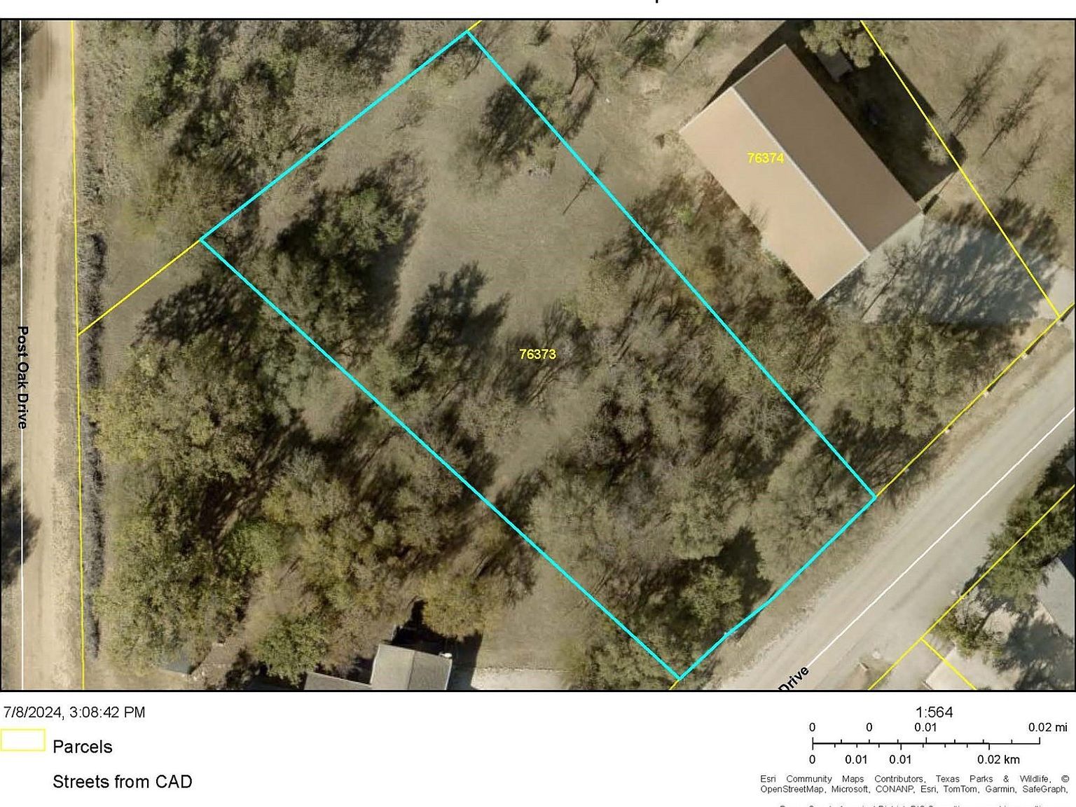 1074 Oak Point Dr May, TX 76857 - Thumbnail 4