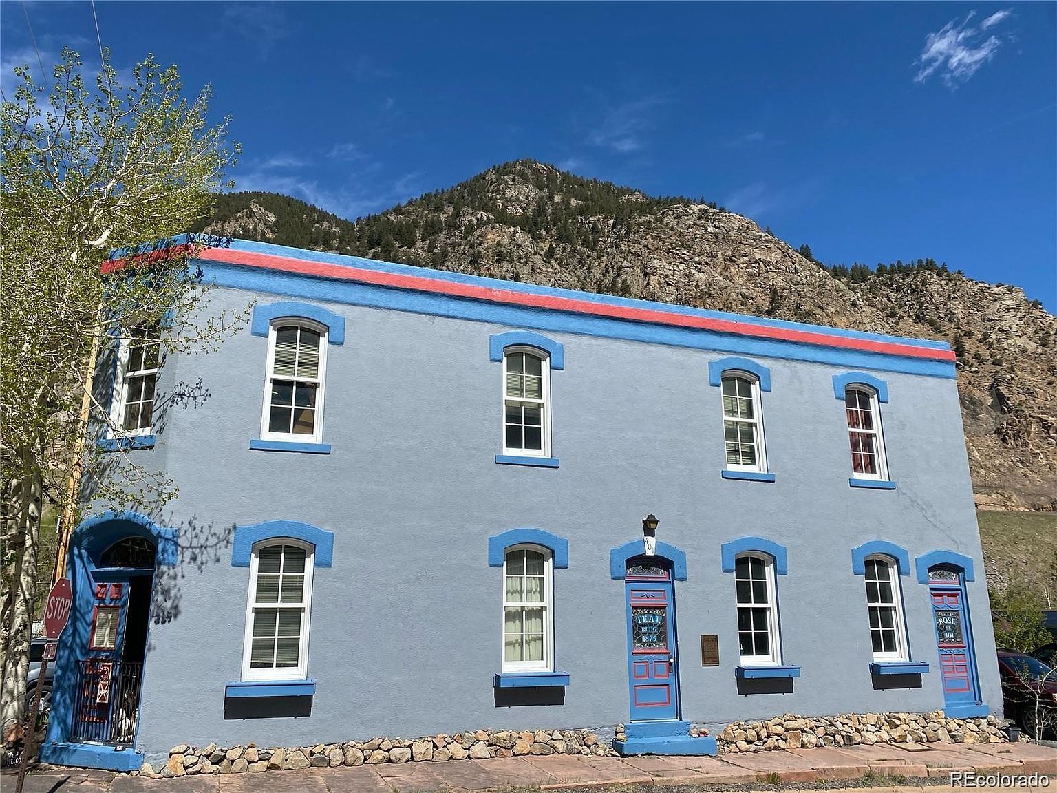 401 Rose St Georgetown, CO 80444 - Thumbnail 4