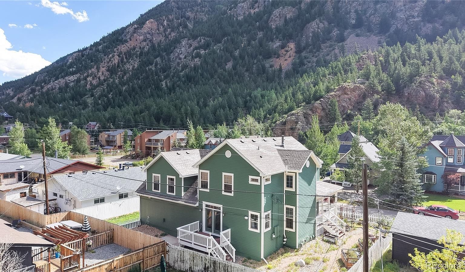 1431 Marion St Georgetown, CO 80444 - Thumbnail 4