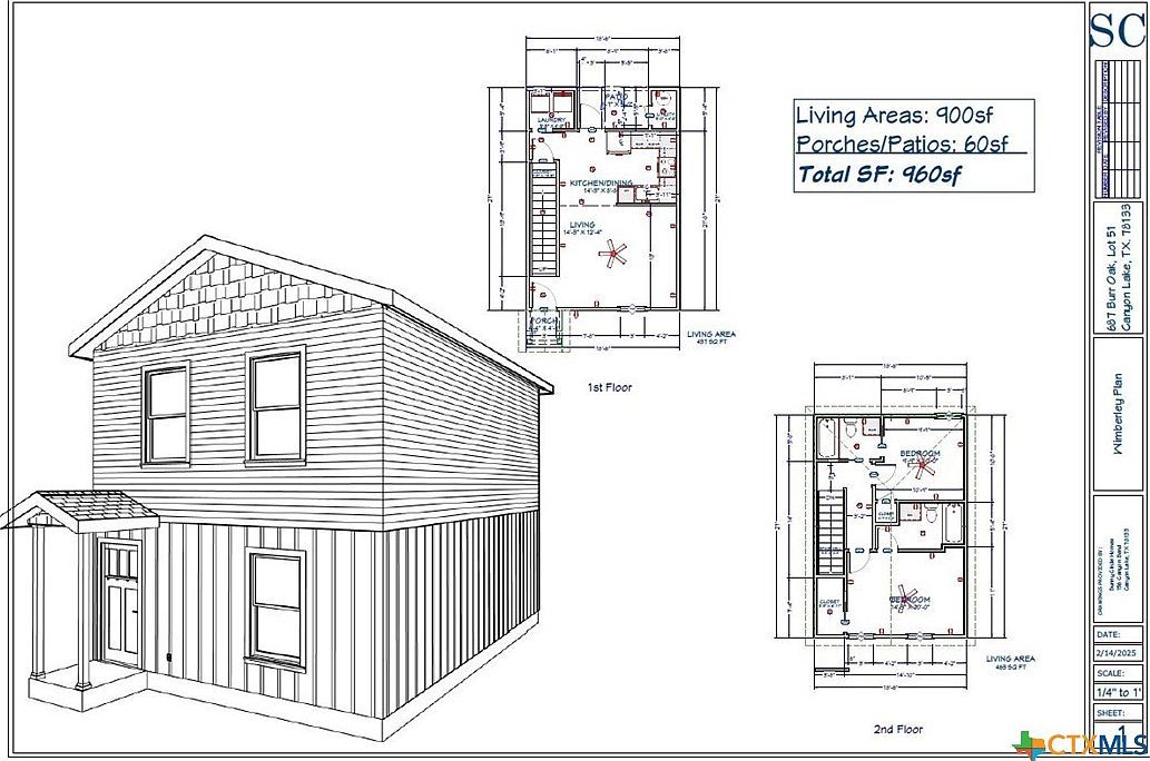 701 Burr Oak Ln Canyon Lake, TX 78133 - Thumbnail 4