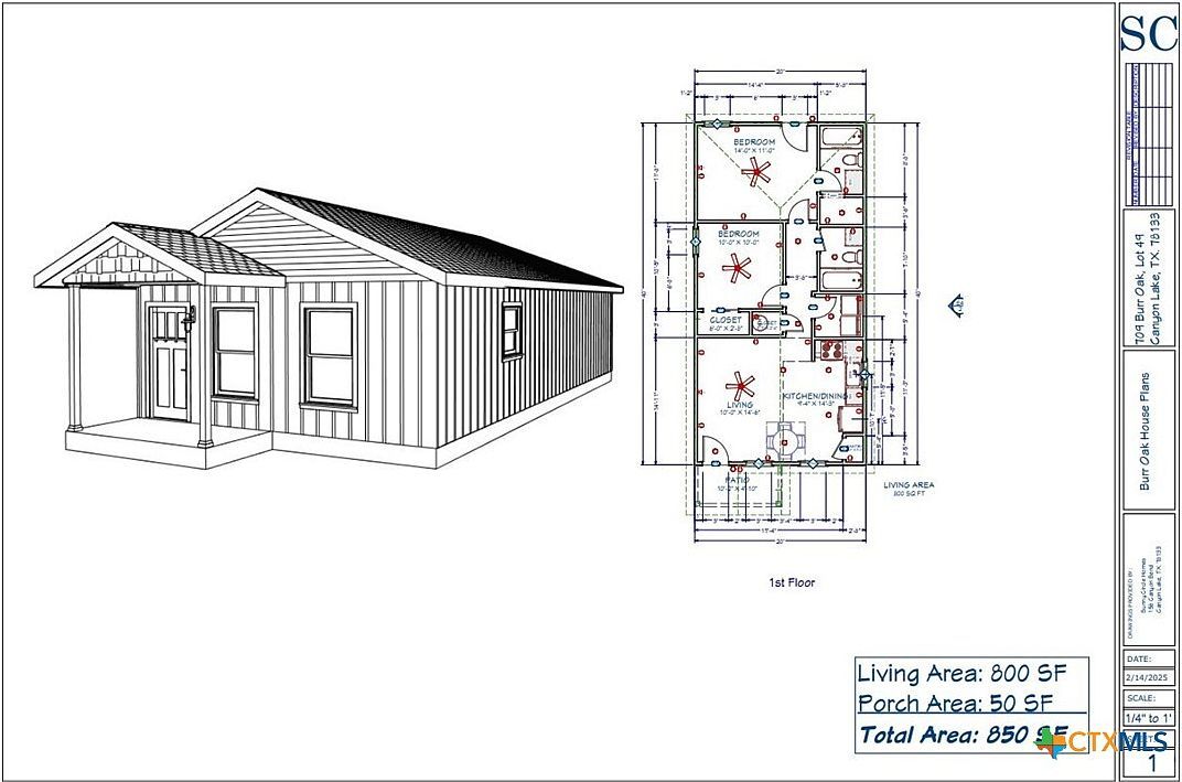 709 Burr Oak Ln Canyon Lake, TX 78133 - Thumbnail 4
