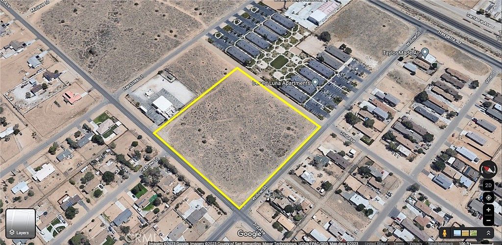 0 Willow St Hesperia, CA 92345 - Thumbnail 4