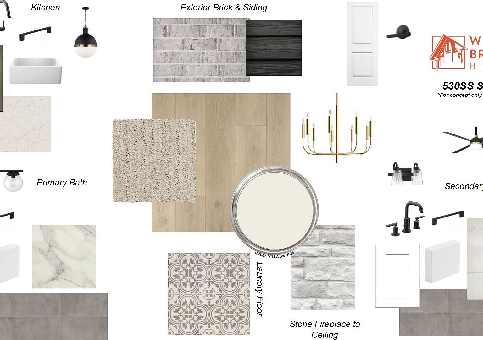 2826 Chaudoin Ct LOT 530 Murfreesboro, TN 37129 - Thumbnail 4