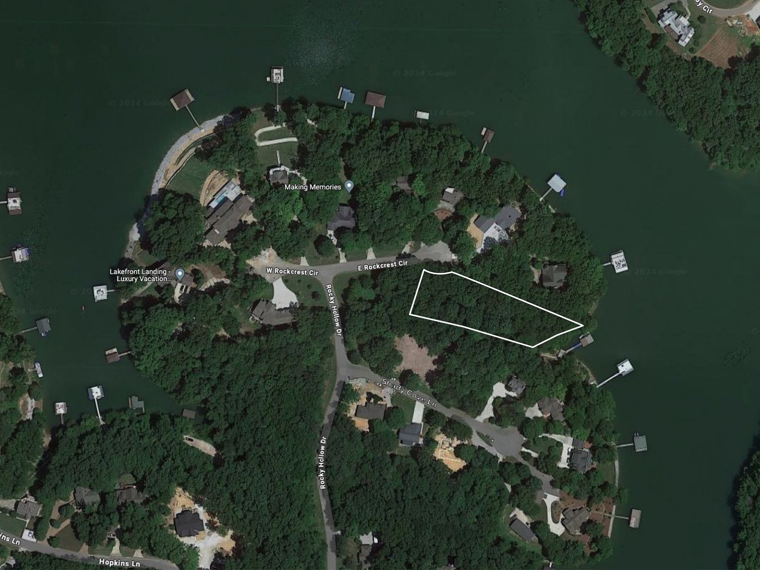 0 E Rockcrest Cir LOT 42 Winchester, TN 37398 - Thumbnail 4