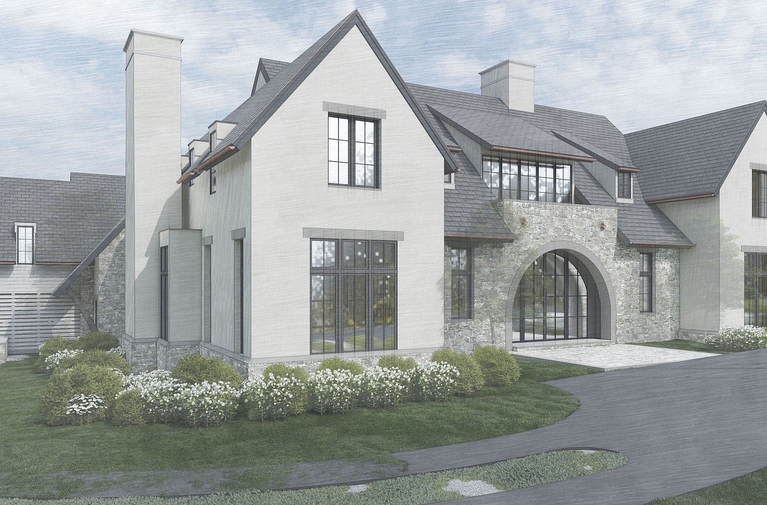 7266 Harlow Dr LOT 309 College Grove, TN 37046 - Thumbnail 4