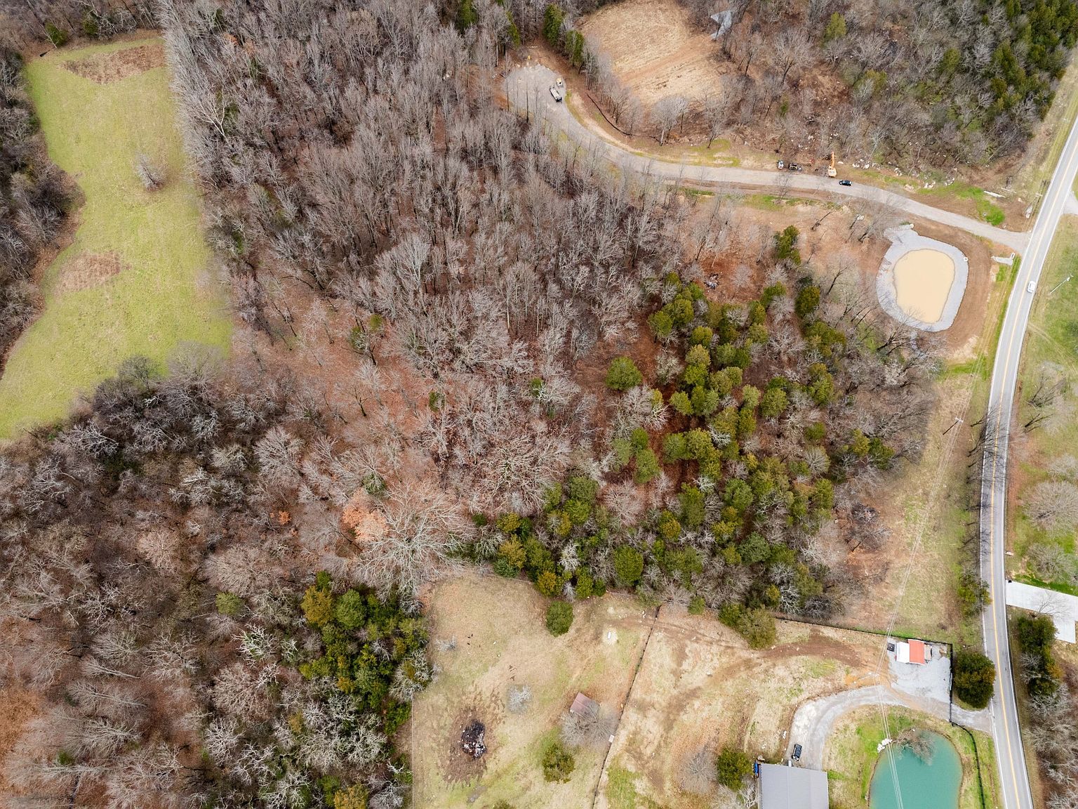 0 Arno Allisona Rd LOT 3 College Grove, TN 37046 - Thumbnail 4