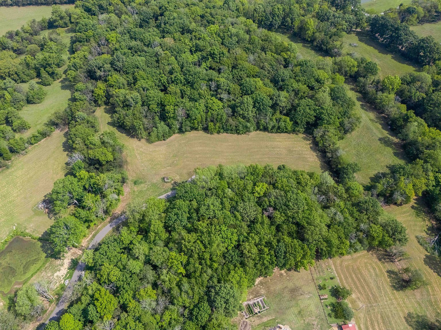 9035 Possum Trot Trl LOT 2 College Grove, TN 37046 - Thumbnail 4