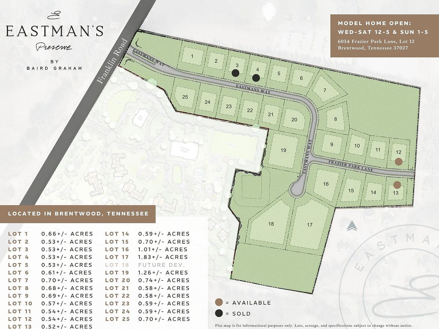 6034 Frazier Park Ln LOT 12 Brentwood, TN 37027 - Thumbnail 4