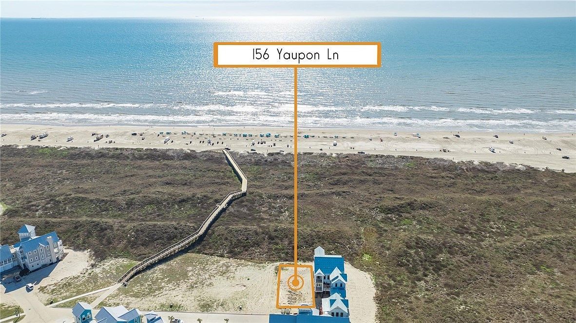 156 Yaupon Ln Pt Aransas, TX 78373 - Thumbnail 4