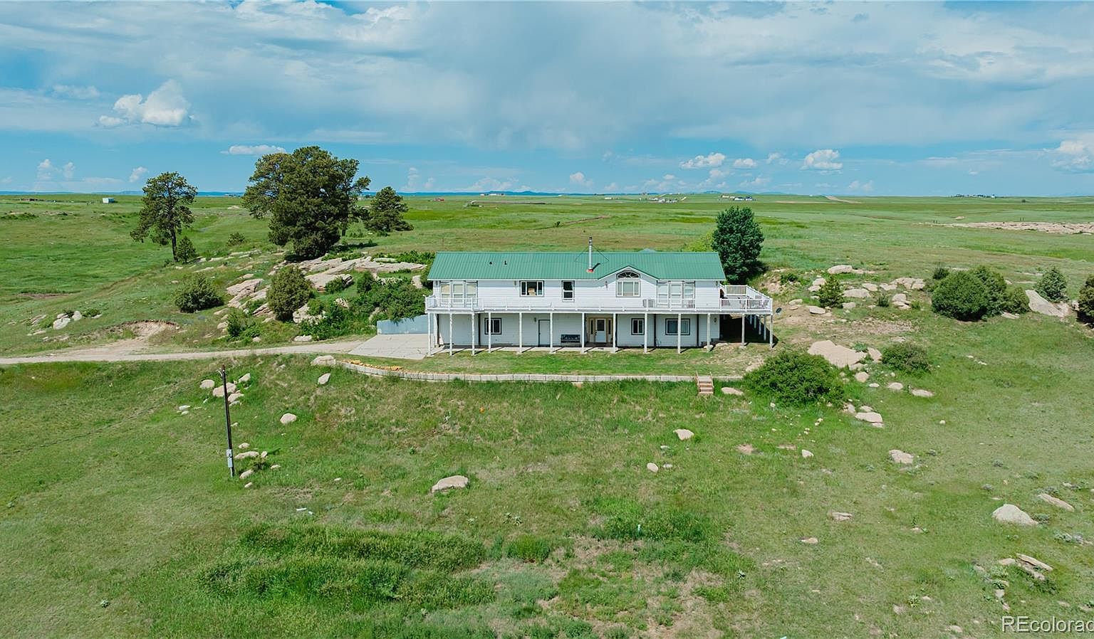 27115 County Road 13 Elizabeth, CO 80107 - Thumbnail 4