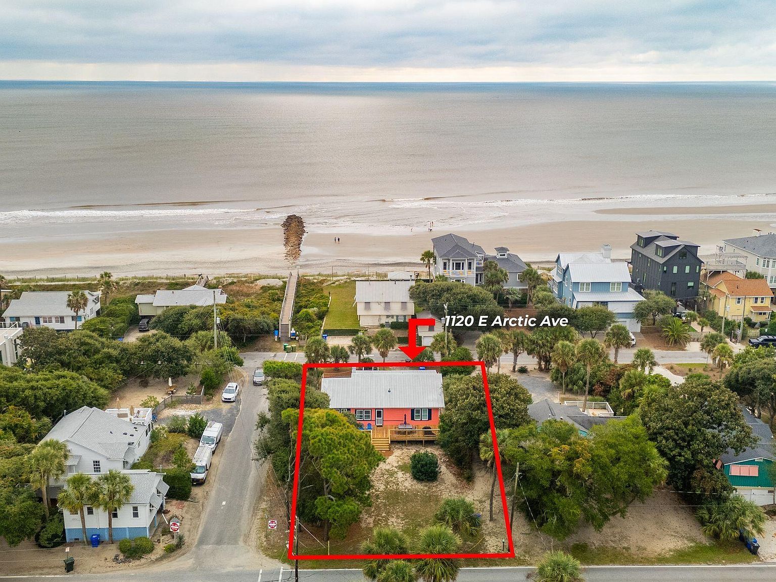 1120 E Arctic Ave Folly Beach, SC 29439 - Thumbnail 4