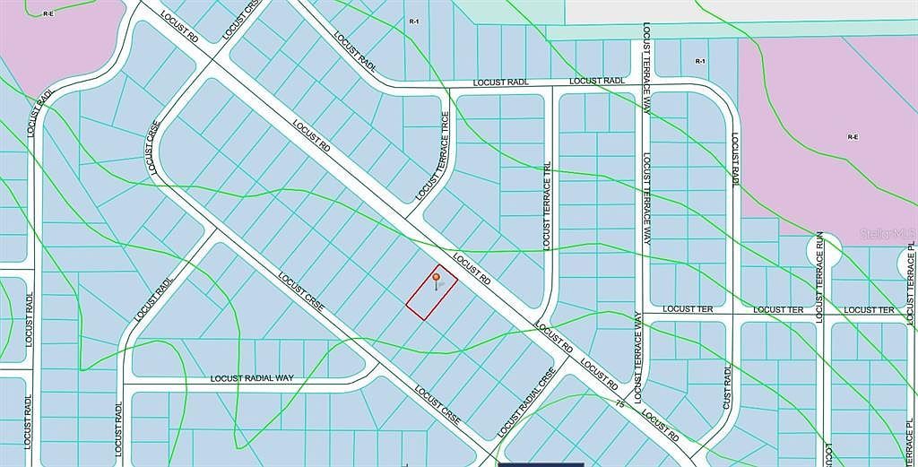 0 Locust Rd LOT 30 Ocala, FL 34472 | Land/Lot