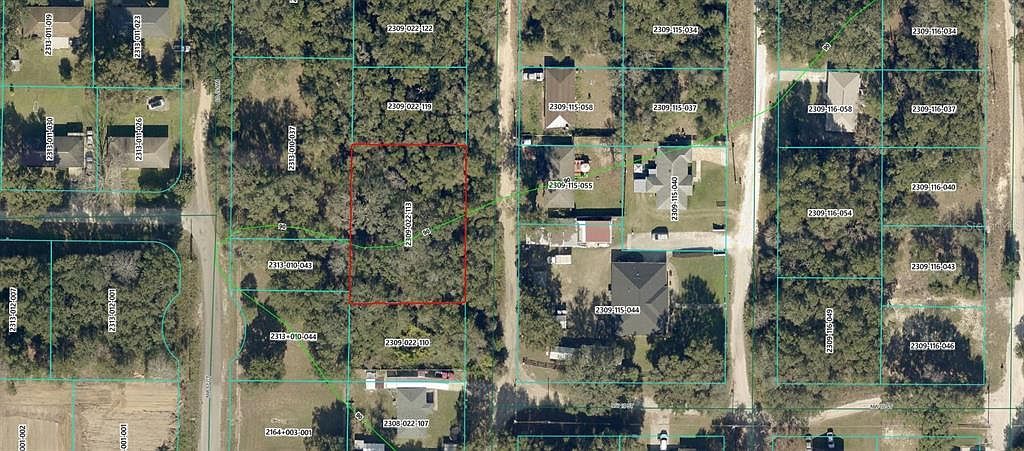 0 NW 57th Ave LOT 113 Ocala, FL 34482  | Land/Lot