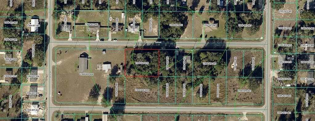 0 NW 6th St LOT 19 Ocala, FL 34482  | Land/Lot