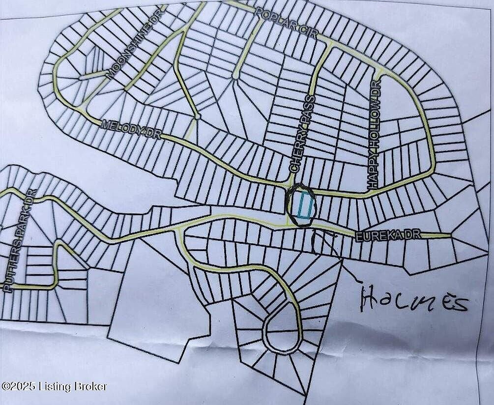 154 & 155 Melody Dr New Haven, KY 40051 | Land/Lot