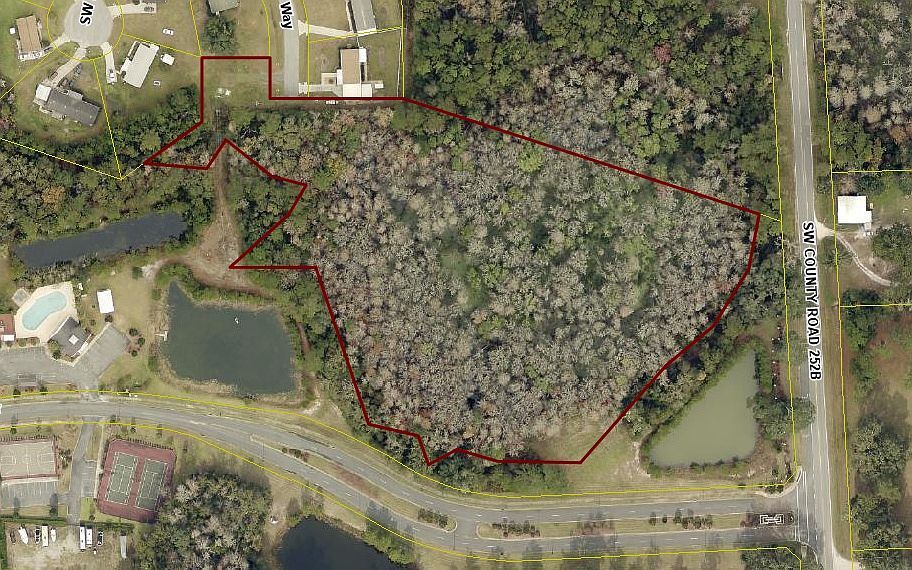 0 SW County Road 252b Lake City, FL 32024  | Land/Lot