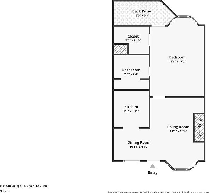 4441 Old College Rd APT 9102 Bryan, TX 77801 - Thumbnail 4
