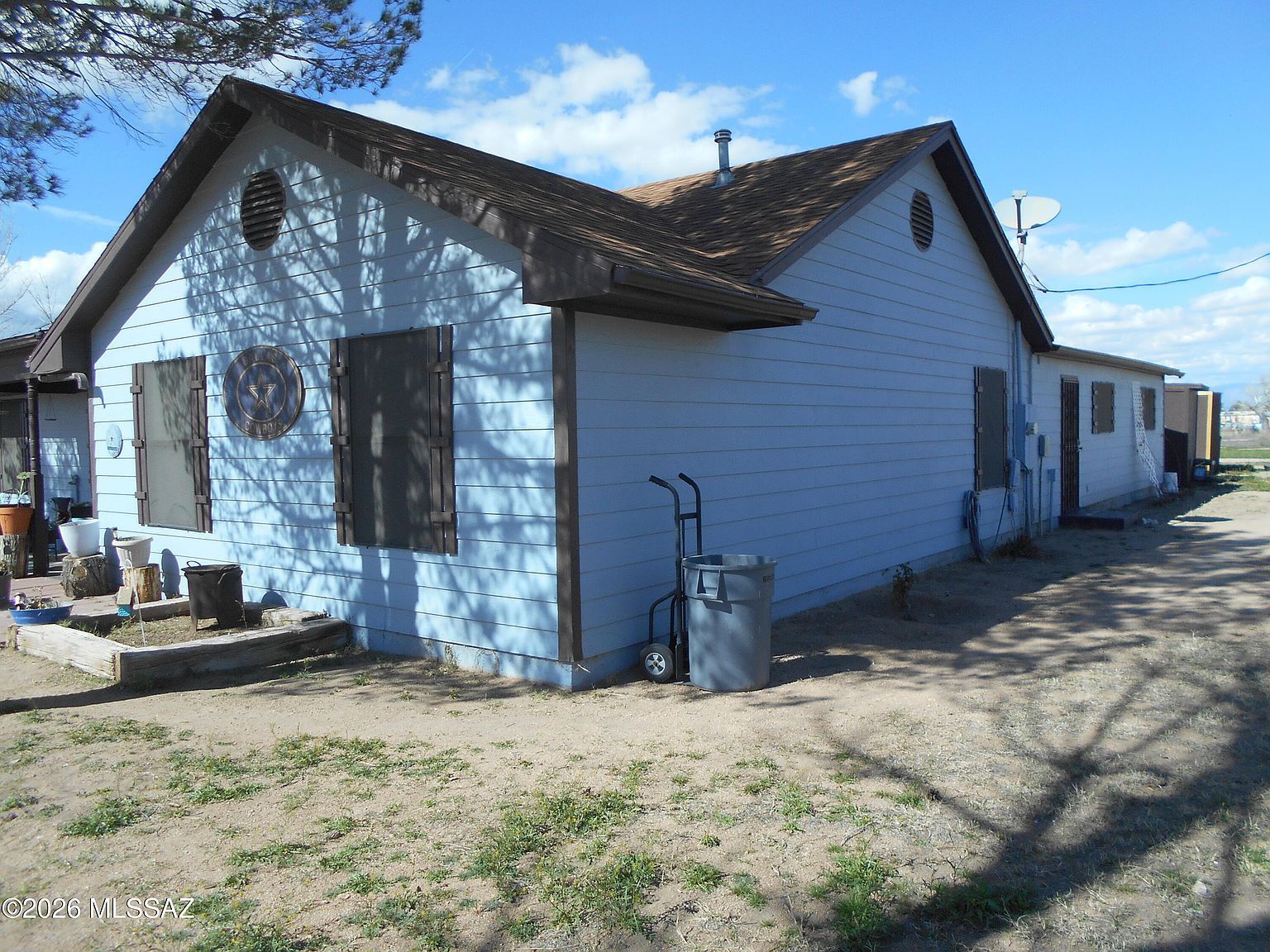 2578 W Willow Tree Ln Willcox, AZ 85643 - Thumbnail 4