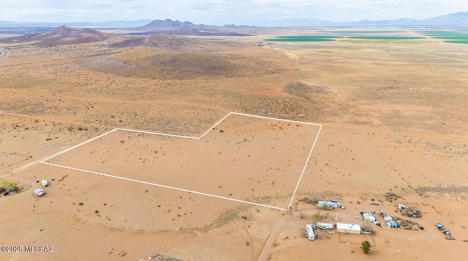 12.7 ACRES High Valley Ln Pearce, AZ 85625 - Thumbnail 4